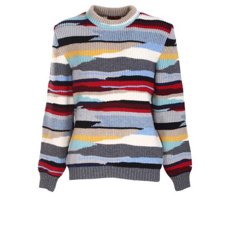 Missoni Trui , Blauw , Heren , Maat: S