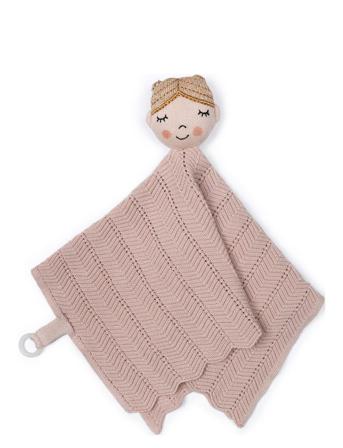 Cuddle Cloth, Fishb , Soft Rose Ballerina Pink Smallstuff