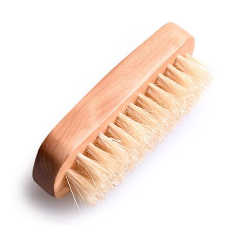 Rengöringsborste - Sko Trä