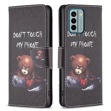 Wonderland Nokia G22 fodral -Svart