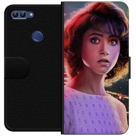 Huawei P Smart Plånboksfodral Stranger Things - Nancy Wheeler