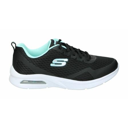 Skechers, Sneakers Zwart, Dames, Maat:38 EU
