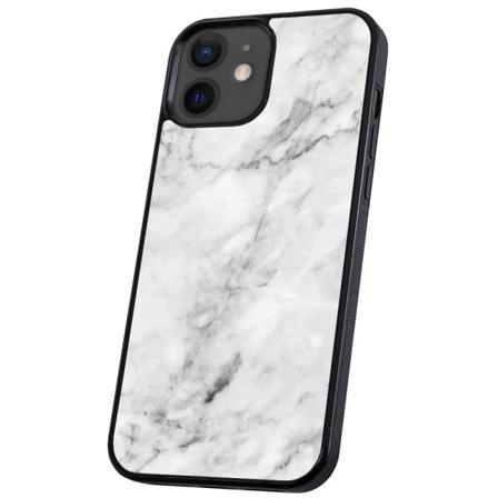iPhone 12/12 Pro - Kuoret/Suojakuori Marmori Multicolor