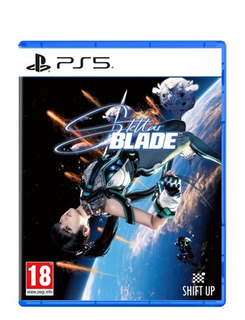 PlayStation Ps5 Stellar Blade - Blue - ONE SIZE