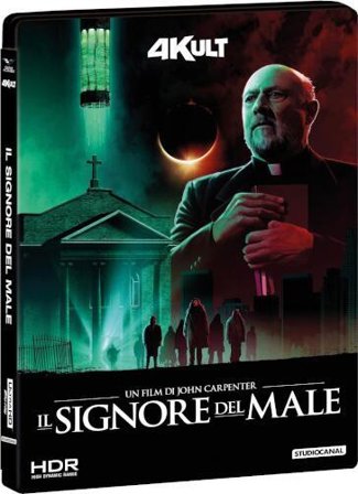 Signore Del Male (Il) (4Kult) (4K Ultra HD+Blu-Ray)
