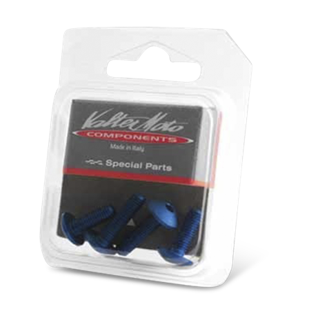 Valter Moto Screw Kit Windscreen - Triumph Daytona 675 2006-2012