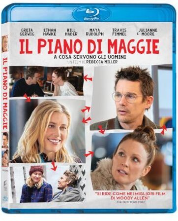 Piano Di Maggie (Il) - A Cosa Servono Gli Uomini