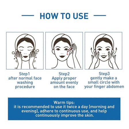 La Roche-Posay Pure Vitamin Anti-Wrinkle Brightening Repair Serum, Antioxidant 30ml-C12