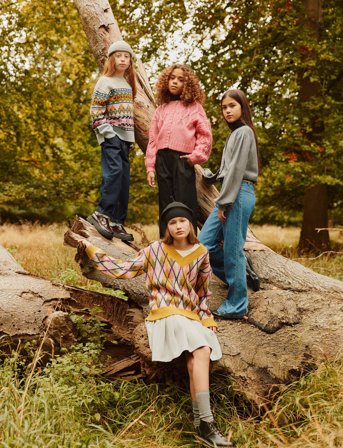 Molo Gerda - Grey - 146/152