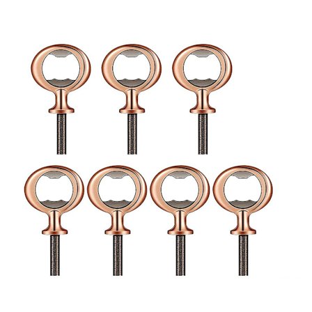 Korkdragare-set Korkdragare Vinparty DIY Hantverk Öl Korkdragare Trä Jord Blank Korkdragare