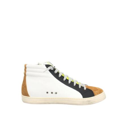 P448 Sneakers , Wit , Heren , Maat: 40 EU