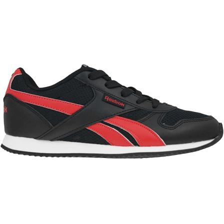 Sneakers low Reebok Royal Cljogger Sort,Rød 27.5