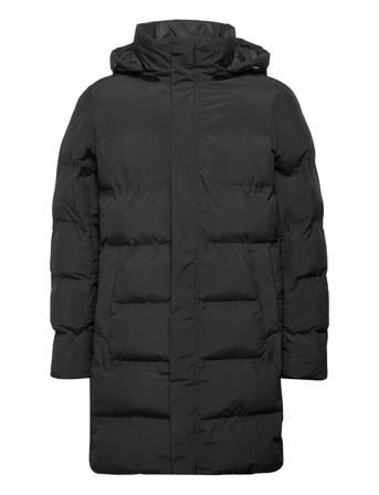 Rrblake Jacket Vuorillinen Takki Topattu Takki Musta Redefined Rebel