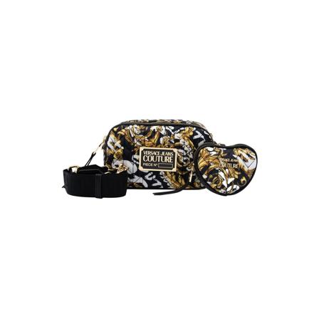 Versace Jeans Couture, Versace Jeans Couture Bags.. Czarny, Kobieta, Rozmiar: ONE Size