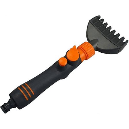 Rengöringsborstar för filterrengöring av badtunna och pool