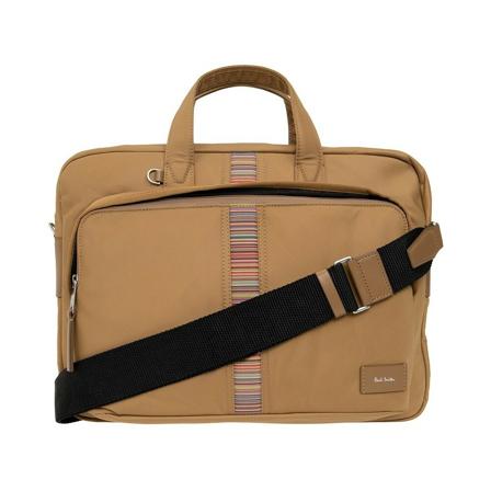 Paul Smith Shoulder Väska brun, Herr Axelväskor, Herr, Storlek: ONE SIZE