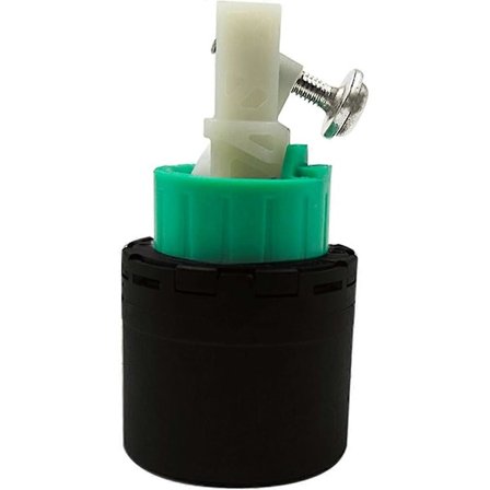 92730000 Kjøkkenkran Kompatibel med reservedeler, Kompatibel med M3/M2 2IN enkelthullsventil