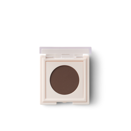 Ecooking Eyeshadow 07 - Brun med Højpigmenterede Farver, Naturligt E-vitamin & Økologiske Olier, Øjenskygge