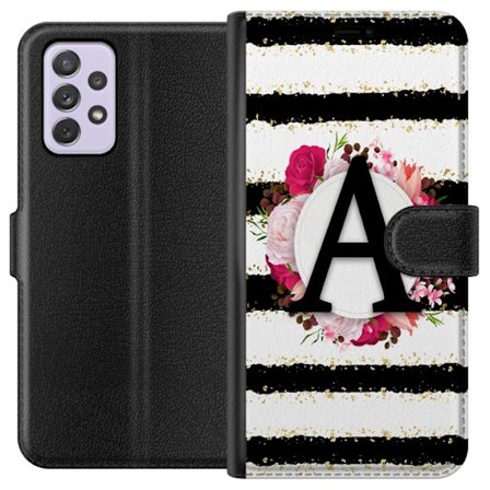 Yhteensopiva Lompakkokotelo Samsung Samsung Galaxy A52s 5G A