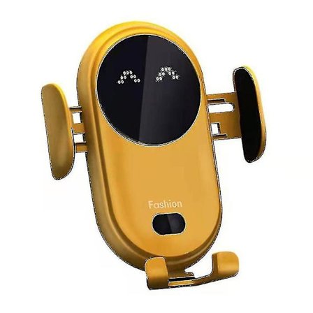 Smart Car Wireless Charger Mobile Phone Holder Automatic Sensor Car Holder