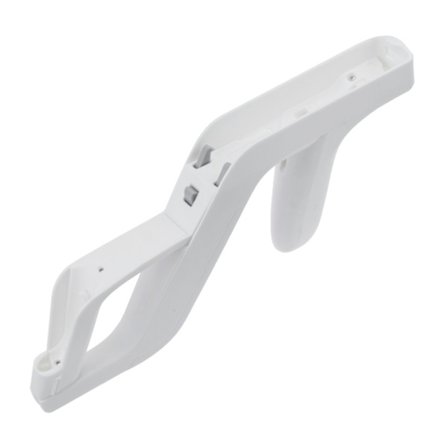 Wii Controller Pistol Tilbehør Aftagelig Zapper Pistol