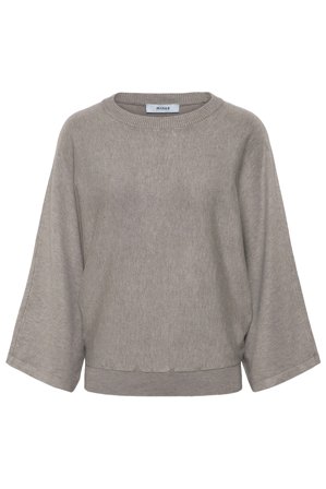 MSTess Knit T-shirt String Melange L