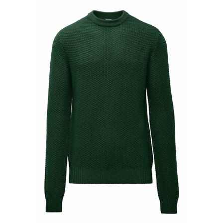 BomBoogie Trui , Groen , Heren , Maat: 2XL