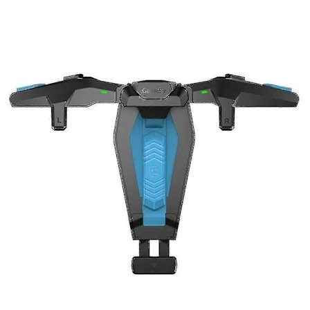 Alkuperäinen takakansi akulla Huawei Watch GT 46mm -kelloon