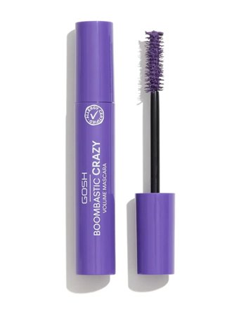 GOSH COPENHAGEN Gosh Boombastic Crazy Mascara - Nude - 13 ML