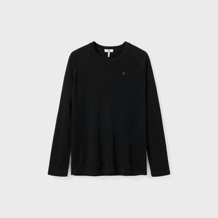 66 North men's Básar Tops - Black - 2XL