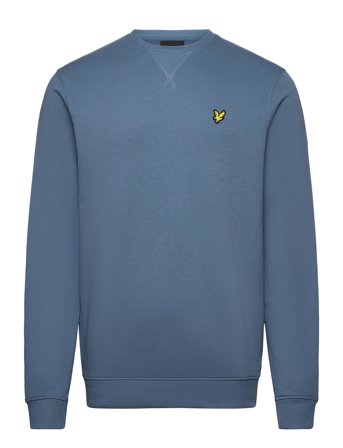 Lyle & Scott | Crew Neck Sweatshirt | S