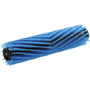 Borstvals Kärcher Mjukt Blå 300mm