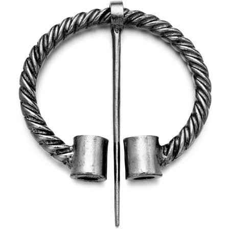 Galaxy Viking Brosje Nål Spenne Klær Kappnål Sjal Scarf Brosje Smykker (Style4-antik plate) farge 4