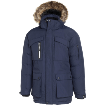 Vinterjacka Parka Unisex Matterhorn Messner