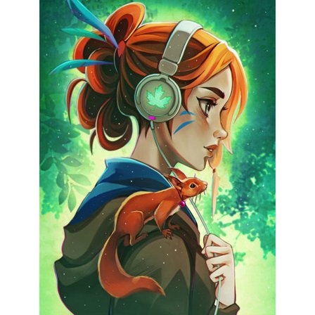 diy diamantmålning 5D full diamant 30*40 full diamant