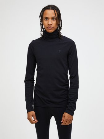 Peak Performance - Magic Rollneck Wool-blend Baselayer Men