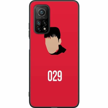 Xiaomi Mi 10t 5g Svart Skal Squid Game