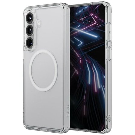 Uniq LifePro Xtreme kotelo Samsung Galaxy S26+ Magclick Charging - läpinäkyvä - läpinäkyvä