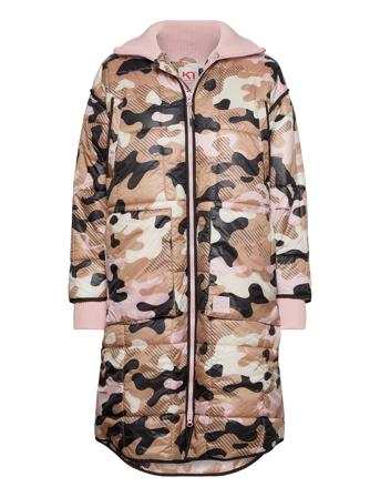Nyre Parka Orange Kari Traa