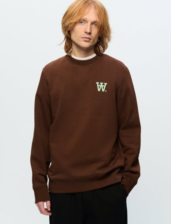 WOOD WOOD Wwtye Aa - Brown - M