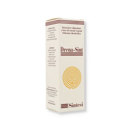 Sarandrea Drena Sint Tintura Madre 100ml