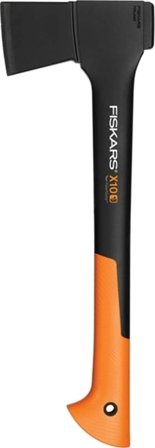 Fiskars X10 utensil Black OneSize