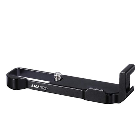 Ulanzi Uurig R016 Ekstern Mikrofon Oppbevaringsbrakett Rack Kompatibel Canon G7x Mark Da