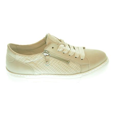 Gabor, Sneakers 221Gab 06 Beige, Dames, Maat:37 EU
