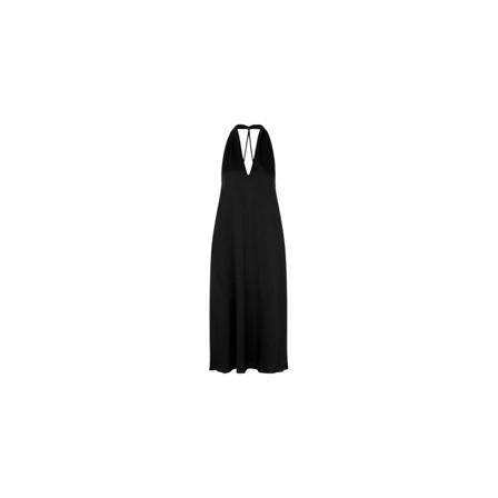 Samsøe Samsøe, Occasion Dresses Czarny, Kobieta, Rozmiar: L