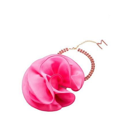 Magda Butrym Necklaces , Roze , Dames , Maat: ONE Size Kettingen