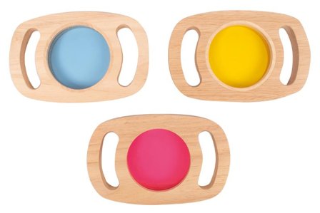 MYPAUZE Färgpanel handmodell 3/fp - Lyreco - Skola och förskola - Klassrummet / Lära - Sensoriska produkter