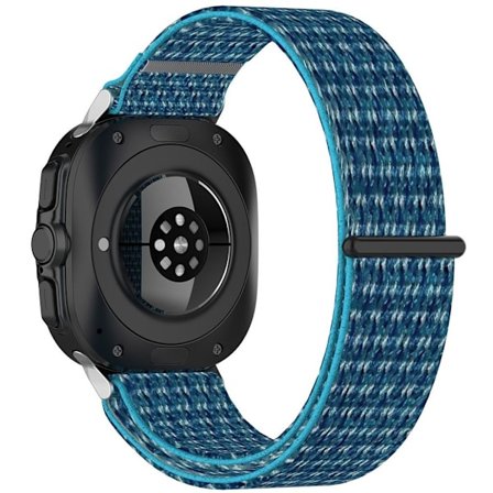 Samsung Galaxy Watch Ultra 47mm Nylon Armband - Ocean Blue