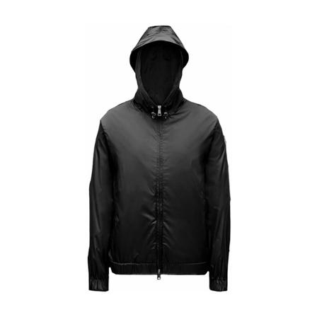 Moncler Cecile Hooded Jacket , Zwart , Dames , Maat: M/L