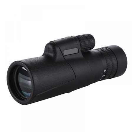 Högpresterande 10-30X50 Zoom Monokulär Teleskop BAK4 Prisma Vatten